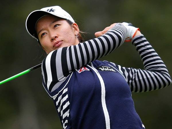 Berita Golf: Chella Choi Untuk Sementara Pimpin Babak Pertama Manulife LPGA Classic