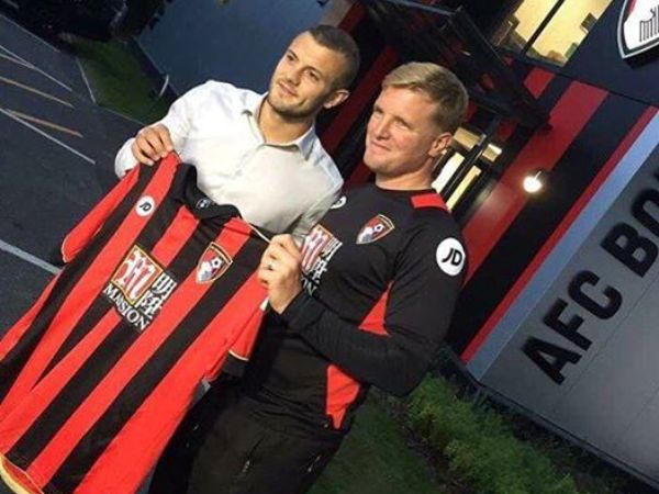 Berita Liga Inggris: Ini Komentar Jack Wilshere Setelah Berseragam Bournemouth