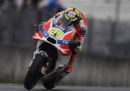 Berita MotoGP: Iannone Menjadi yang Tercepat di FP-2 GP Inggris 