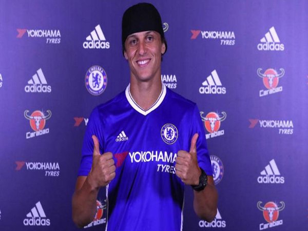 Berita Liga Inggris: David Luiz Salah Satu Defender Terbaik di Eropa? Ini Buktinya