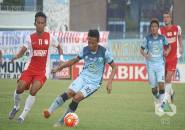 Hasil TSC 2016: Persela vs PSM. Dua Gol Pemain Debutan Asal Brazil Selamatkan PSM Makassar Dari Kekalahan