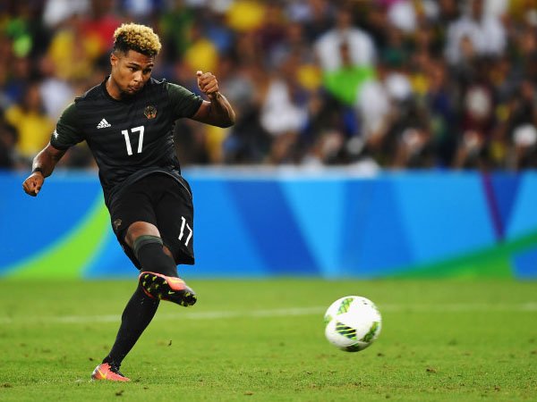 Berita Liga Jerman: Striker Werder Bremen Sambut Baik Serge Gnabry