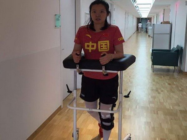 Berita Badminton: Li Xuerui Sukses Menjalani Operasi Ligamen Lutut