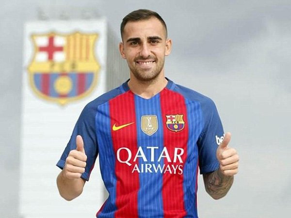 Berita Liga Spanyol: Presiden Valencia Sebut Paco Alcacer Memang Sudah Ngebet ke Barcelona