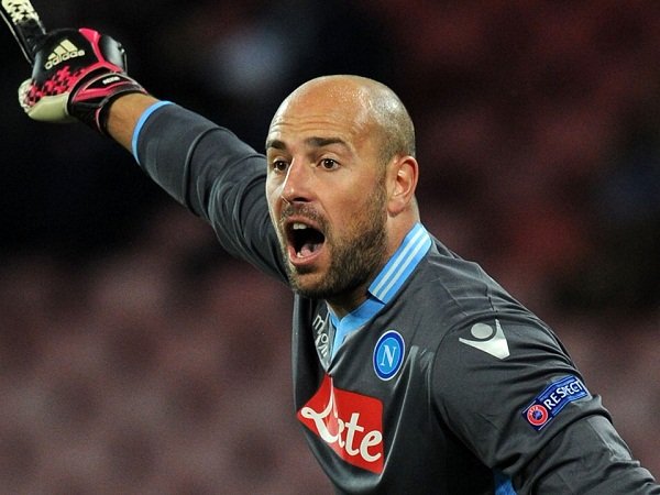 Berita Liga Italia: Pepe Reina Ungkap Kesalahan Napoli di Awal Musim