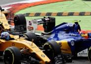 Berita F1: Jolyon Palmer Kesal Felipe Nasr Hanya Dijatuhi Penalti 10 Detik di GP Italia