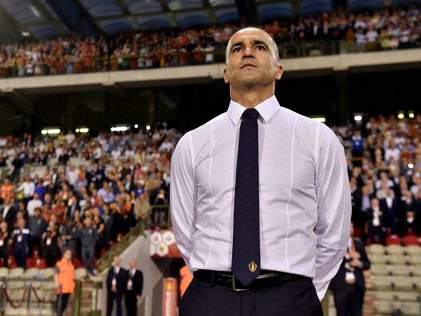 Berita Kualifikasi Piala Dunia: Roberto Martinez puas dengan kemenangan Belgia