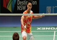 Berita Badminton: Jonatan Christie Tumbang di Babak Kedua Turnamen Indonesia master 2016