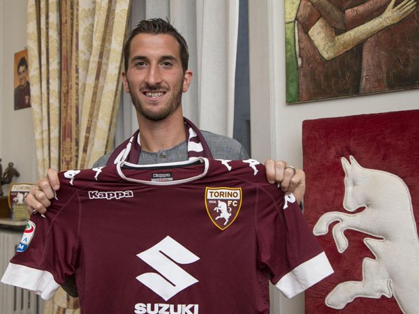 Berita Liga Italia: Gabung Torino, Mirko Valdifiori Berharap Bisa Kembali ke Timnas Italia