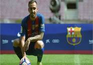 Berita Liga Spanyol: Alcacer Tidak akan Pindah ke Barca Jika Valencia lebih Kompetitif