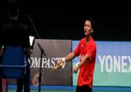 Berita Badminton: Begini Evaluasi Hasil Tunggal Putra di Turnamen Indonesia Master 2016