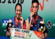 Berita Badminton: Ronald-Melati Juara Ganda Campuran Indonesia Master 2016