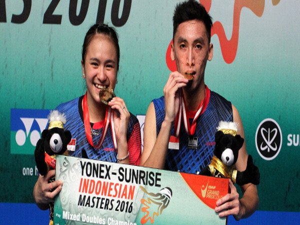 Berita Badminton: Ronald-Melati Juara Ganda Campuran Indonesia Master 2016