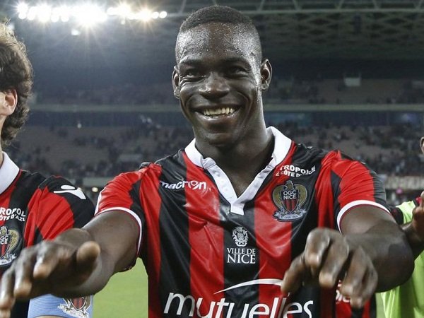 Berita Liga Prancis: Pelatih Nice Minta Mario Balotelli Lebih Bekerja Keras