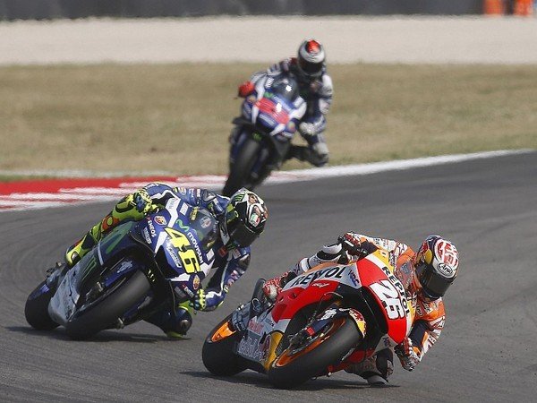 Berita MotoGP: Inilah Rating Para Pebalap MotoGP di Grand Prix San Marino 