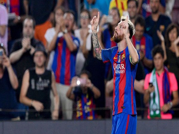 Berita Liga Champions: Luis Enrique Sebut Lionel Messi Pesepakbola Terbaik Dunia Untuk Segala Posisi