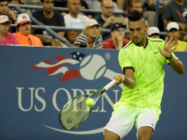 Berita Tenis: Nick Kyrgios Percaya Diri Jelang Davis Cup