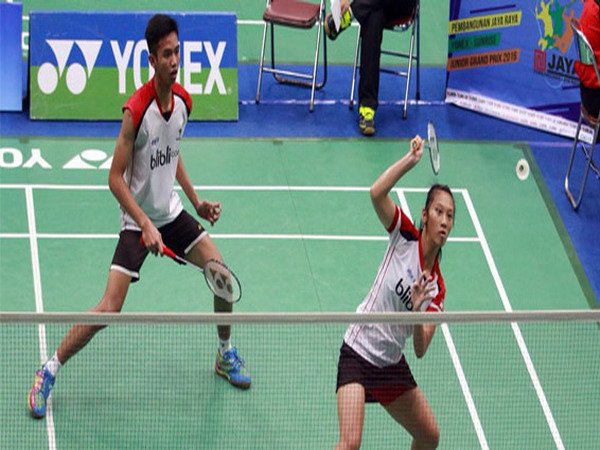 Berita Badminton: Andika-Vanio Melaju ke Semifinal Jaya Raya Grand Prix 2016 U-19