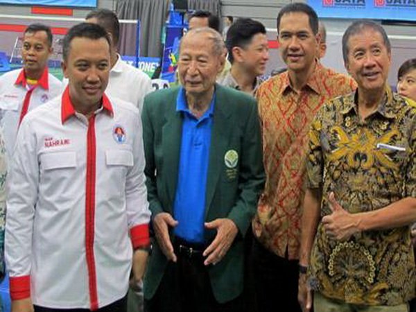 Berita Badminton: PB Jaya Raya Resmikan Gedung Olahraga Baru