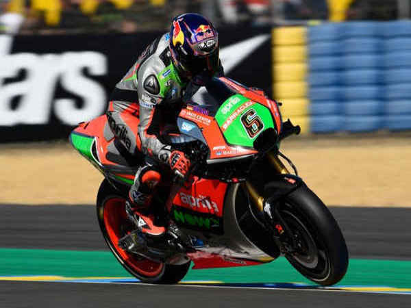 Berita MotoGP: Bradl Senang dengan Tambahan Point yang Diraihnya 