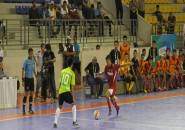 Berita PON XIX 2016: Berstatus Juara Bertahan, Futsal Sumbar Ditaklukkan Jatim di Laga Perdana PON