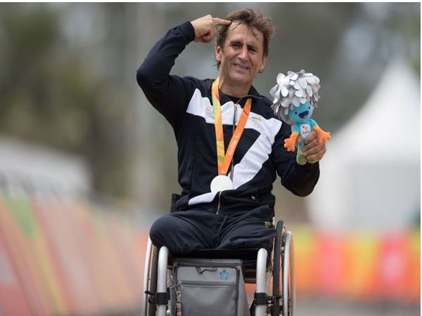 Berita Atlet: Kisah Menginspirasi Dari Mantan Pebalap F1 Alex Zanardi