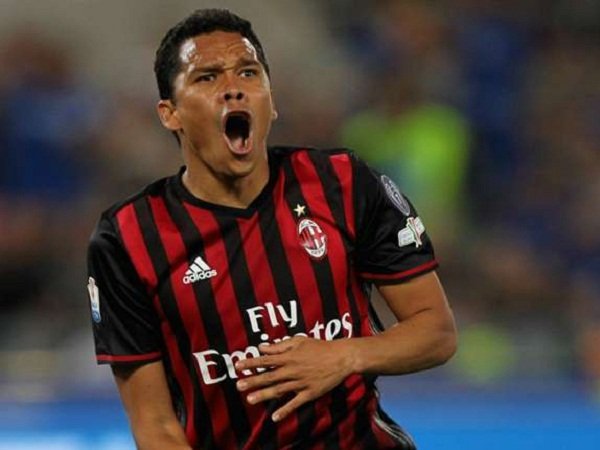 Berita Liga Italia: Datang Dari Bangku Cadangan, Carlos Bacca Pastikan Kemenangan AC Milan