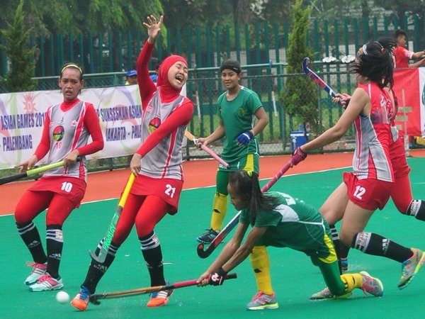 Berita PON XIX 2016: Tim Hoki Putri Jakarta Lolos Ke Final