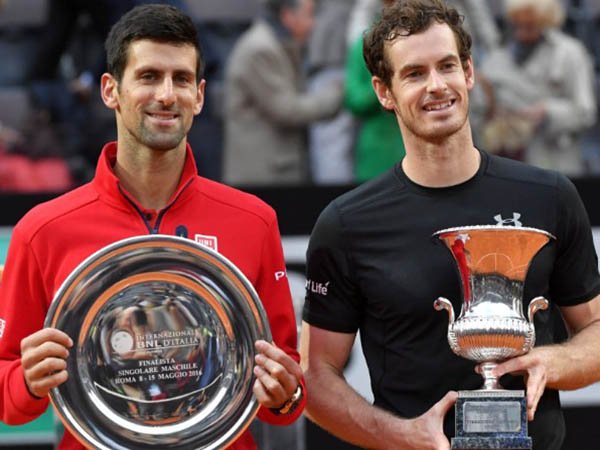 Berita Tenis: Tim Henman: Andy Murray Lebih Baik Dari Novak Djokovic Dalam Enam Bulan Terakhir