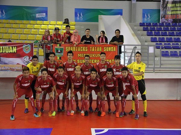 Juara Bertahan Pon 2012 Cabang Futsal Hadapi Laga Berat Kont