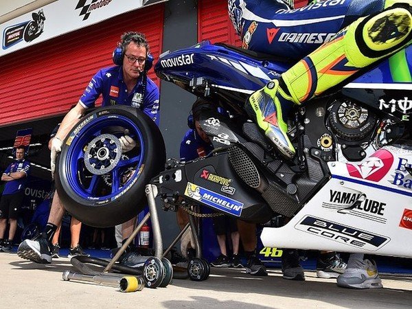 Berita MotoGP: Michelin Hadirkan Ban Asimetris di Aragon