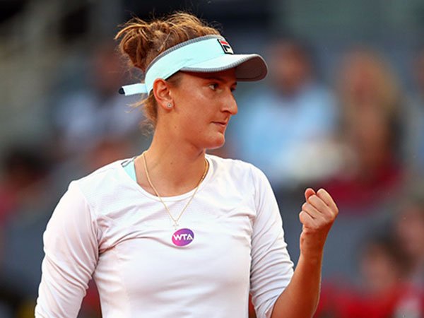 Berita Tenis: Irina Camelia Begu Lolos Ke Babak Kedua Tenis Korea Open 2016