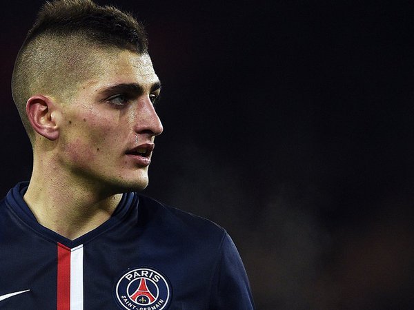 Berita Liga Perancis: Paris Saint-Germain (PSG) Bangga Miliki Marco Verratti