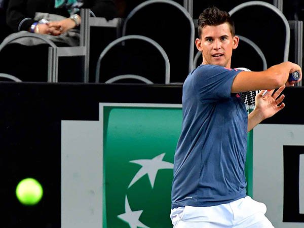 Berita Tenis: Dominic Thiem Masuk ke Perempat Final Moselle Open 2016