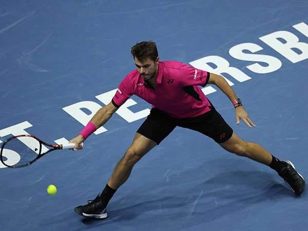 Berita Tenis: Stan Wawrinka Dengan Mudah Lolos Ke Perempat Final St. Petersburg Open