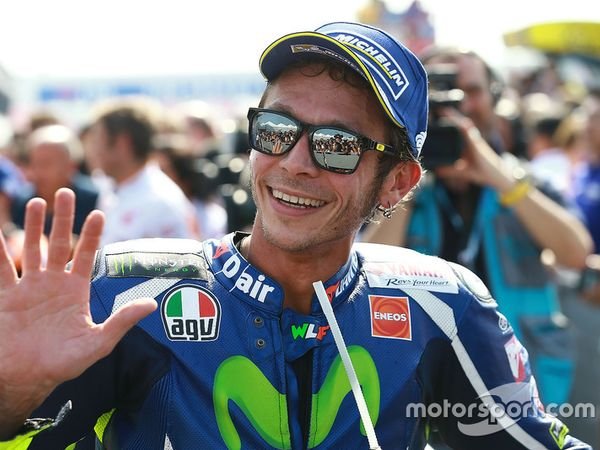 Berita MotoGP: Rossi Bertekad Suguhkah Performa Terbaik Untuk Mengakhiri Musim 2016