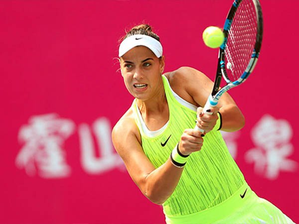 Berita Tenis: Ana Konjuh Tantang Jelena Jankovic di Semifinal Guangzhou