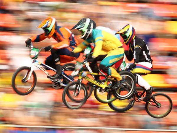 Berita BMX: Bintang BMX Australia, Sam Willoughby Cedera Punggung Parah