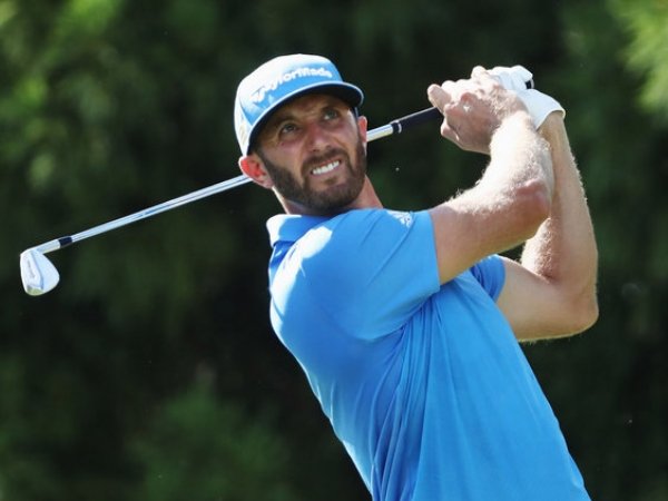 Berita Golf: Dustin Johnson Semakin Dekat Dengan Gelar Juara Tour Championship