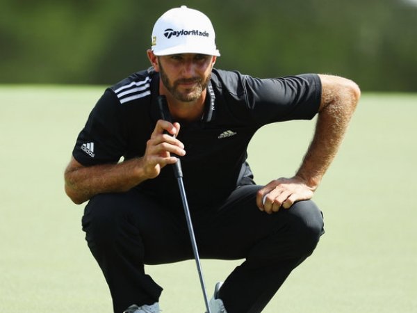 Berita Golf: Dustin Johnson Dapatkan Perlawanan Berat di Tour Championship