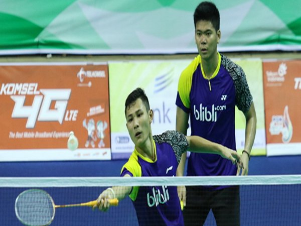 Berita Badminton: Jordan Targetkan Dua Emas Perorangan di Kejuaraan PON XIX 2016