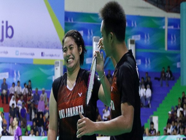 Berita Badminton: Hafiz-Shela Sukses ke Final Kejuaraan PON XIX 2016