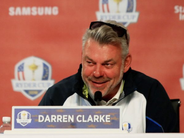 Berita Golf: Tim Eropa Diremehkan, Ini Komentar Darren Clarke