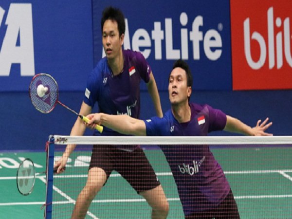 Berita Badminton: Hendra-Ahsan Lolos ke Perempatfinal Korea Open Super Series Premier 2016