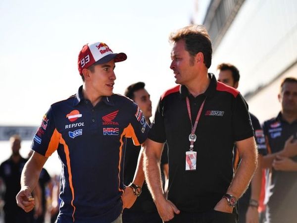 Berita MotoGP: Inilah Mentor Dibalik Kesuksesan Marquez