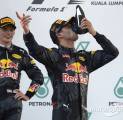 Berita F1: Daniel Ricciardo Persembahkan Puncak Podium GP Malaysia untuk Jules Bianchi