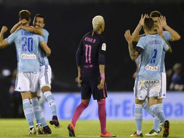 Berita Liga Spanyol: Inilah 5 Hal Catatan Penting Dari Kekalahan Barcelona dari Celta Vigo