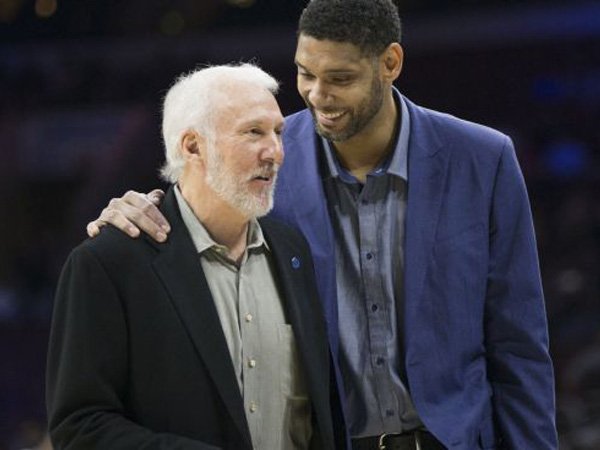 Berita Basket: Gregg Popovich Percaya Jika Tim Duncan Akan Tetap Membantunya