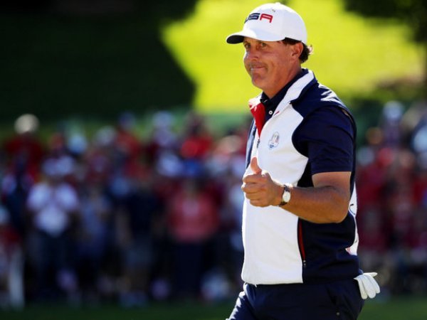 Berita Golf: Phil Mickelson Ingin Agar Amerika Serikat Jaga Tren Kemenangan