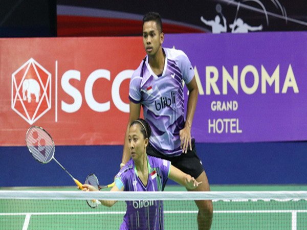 Berita Badminton: Edi-Richi Terhenti di Babak Dua Thailand Grand Prix Gold 2016